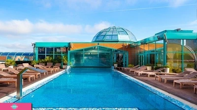 Sky Club, "Скай Клаб", фитнес-клуб с занятиями для детей в Москве, Раменки 