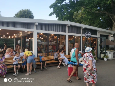 Дача (Кафе )