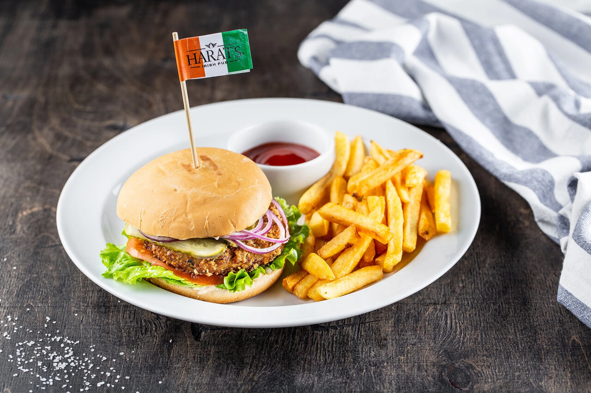 Harat’s pub (Бар, паб)