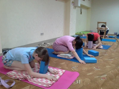 Студия йоги и цигун (Центр йоги)