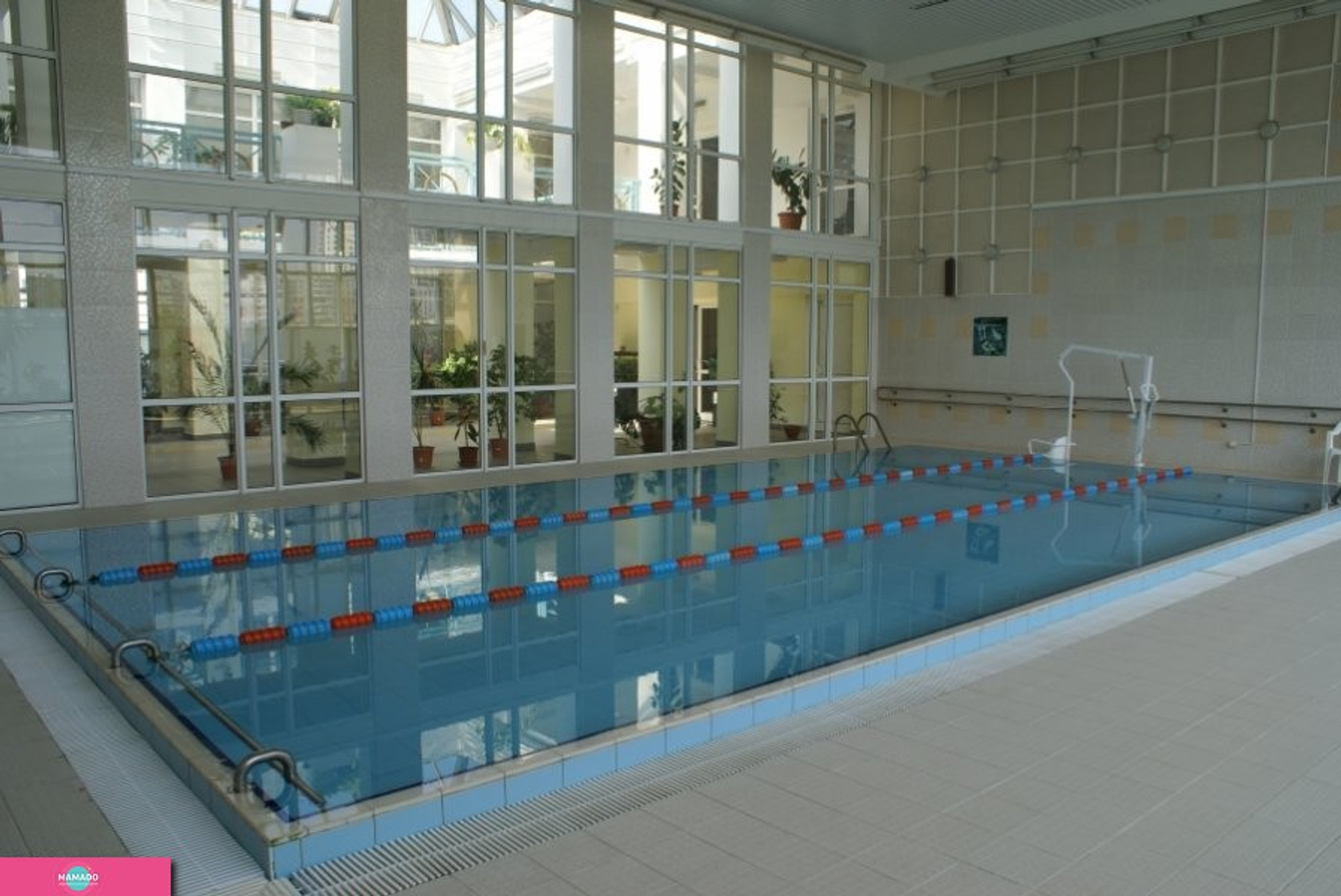 "Коралл", спортивный комплекс, бассейн, Москва, Красносельская 