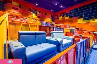 Cinema Park, "Синема парк", кинотеатр в ТРЦ "Галерея Енисей", Красноярск 