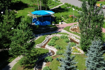Металлург (Санаторий)