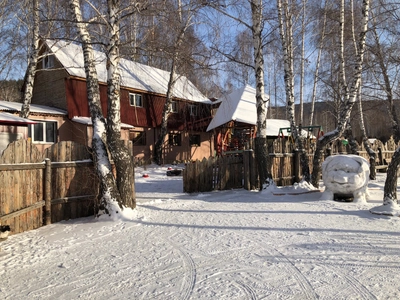 ЛукаМорье (Дом отдыха )