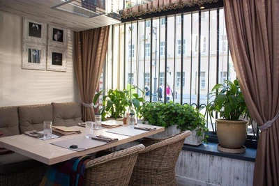 Чичико (Ресторан )