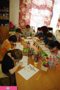 "Дистантное обучение", центр дополнительного образования, бесплатные занятия для школьников на Калужской, Москва 