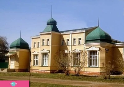 Омский музей просвещения