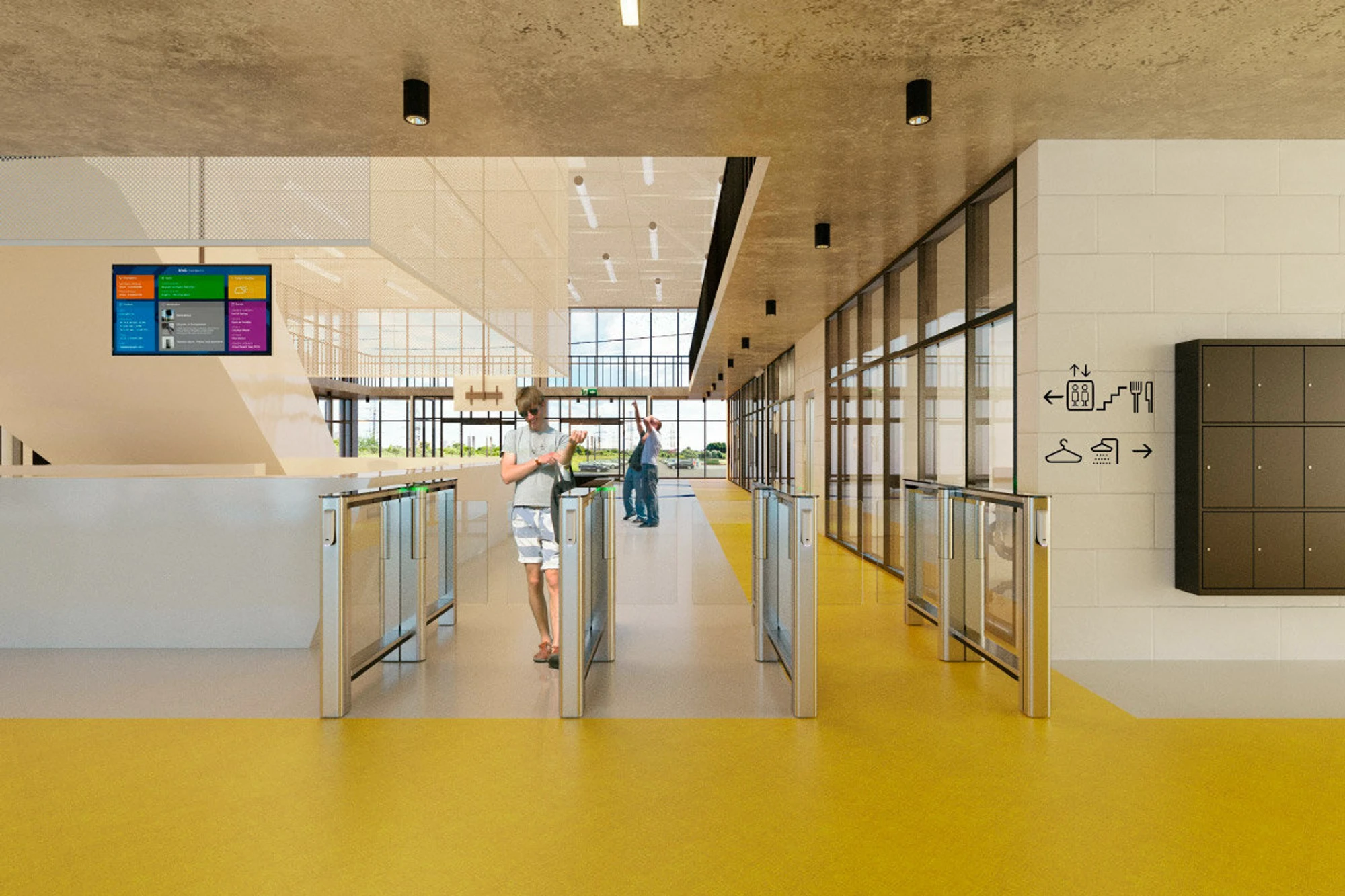 Школа Анастасии Гребёнкиной (Спортивная школа)