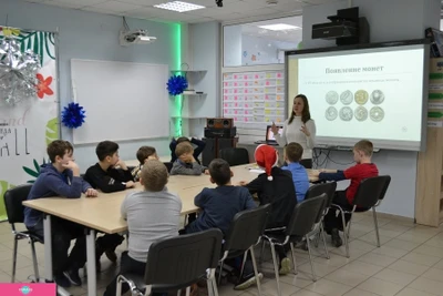 Kids MBA, обучающий центр для детей от 6 лет, Красноярск 
