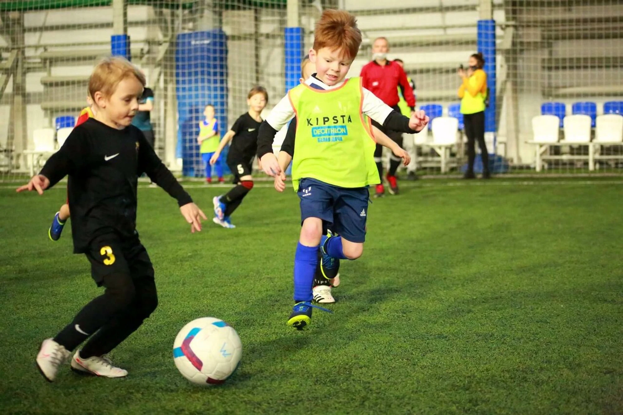 Life Football (Спортивная школа )