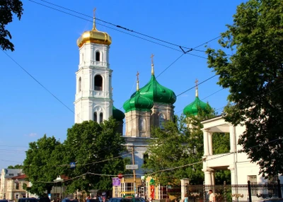 Церковь Вознесения Господня (Православный храм )