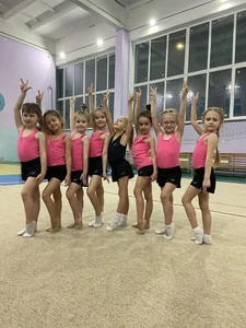 Rhythmic Stars (Спортивный клуб, секция)