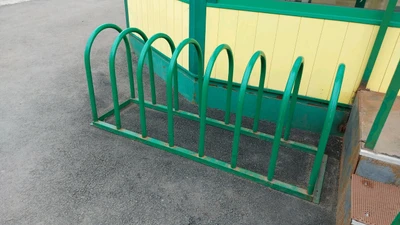 Велопарковка (Велопарковка)