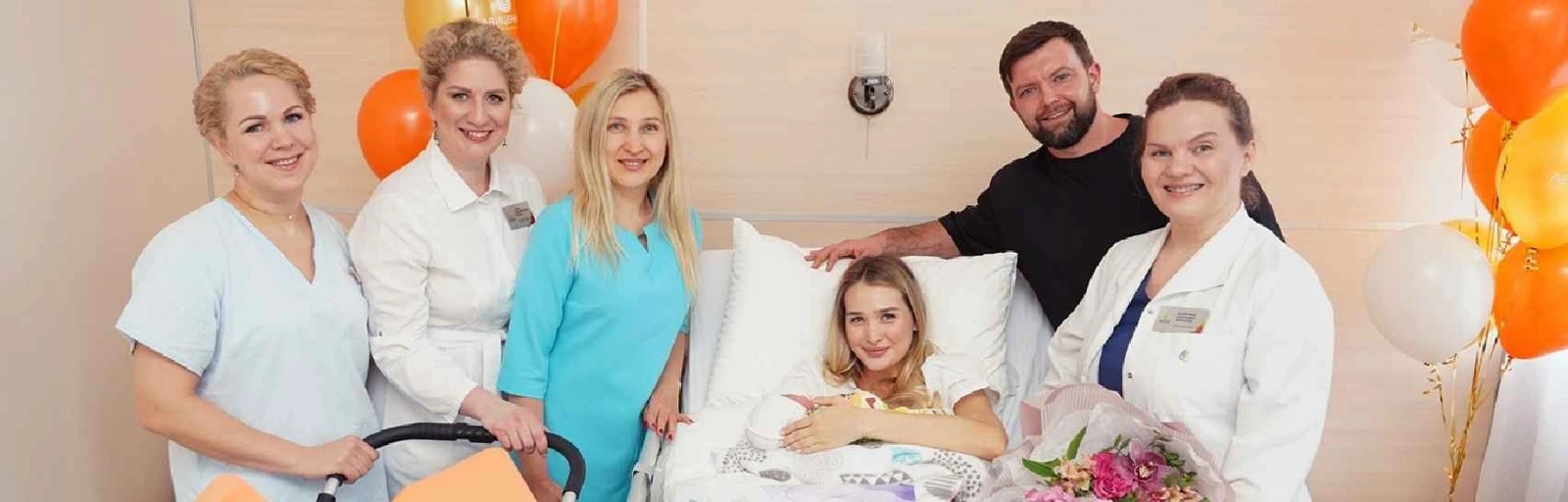 Обзор лучших клиник для планирования и ведения беременности в Москве