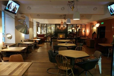 Остерия итальянцы (Ресторан )