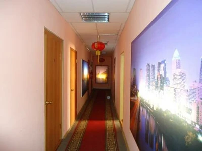Восток (Гостиница)