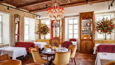 "Osteria Dolce", итальянский ресторан с детской игровой в Екатеринбурге на ВИЗе