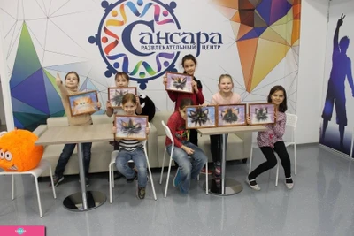 "Сансара", развлекательный центр для детей от 7 лет и взрослых, Самара 