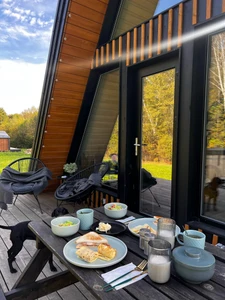 Фермерский завтрак на двоих