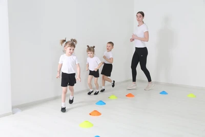 Центр Хореографии № 1 (Школа танцев)