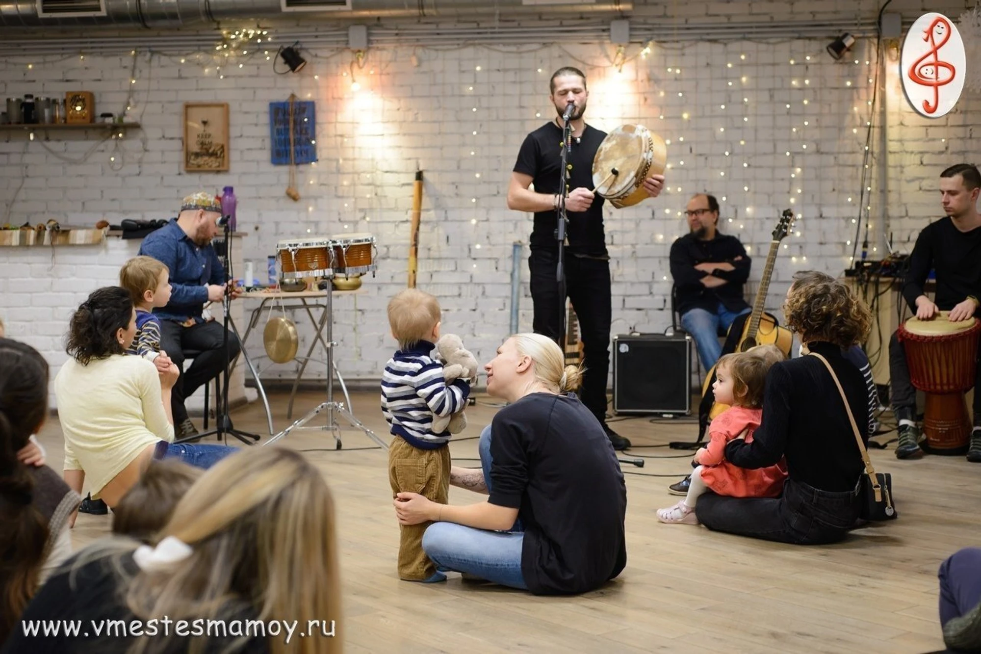 "Этномузыкальное путешествие" (необычные инструменты со всего света)