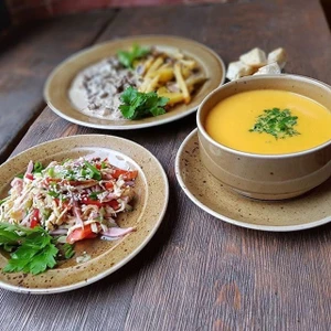 Granat (Гранат), ресторан узбекской кухни