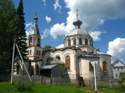 Храм святой Троицы (Православный храм)