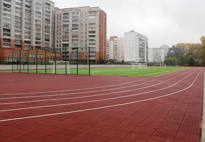 СОШ № 12, центр Здоровья и Спорта (Бассейн )