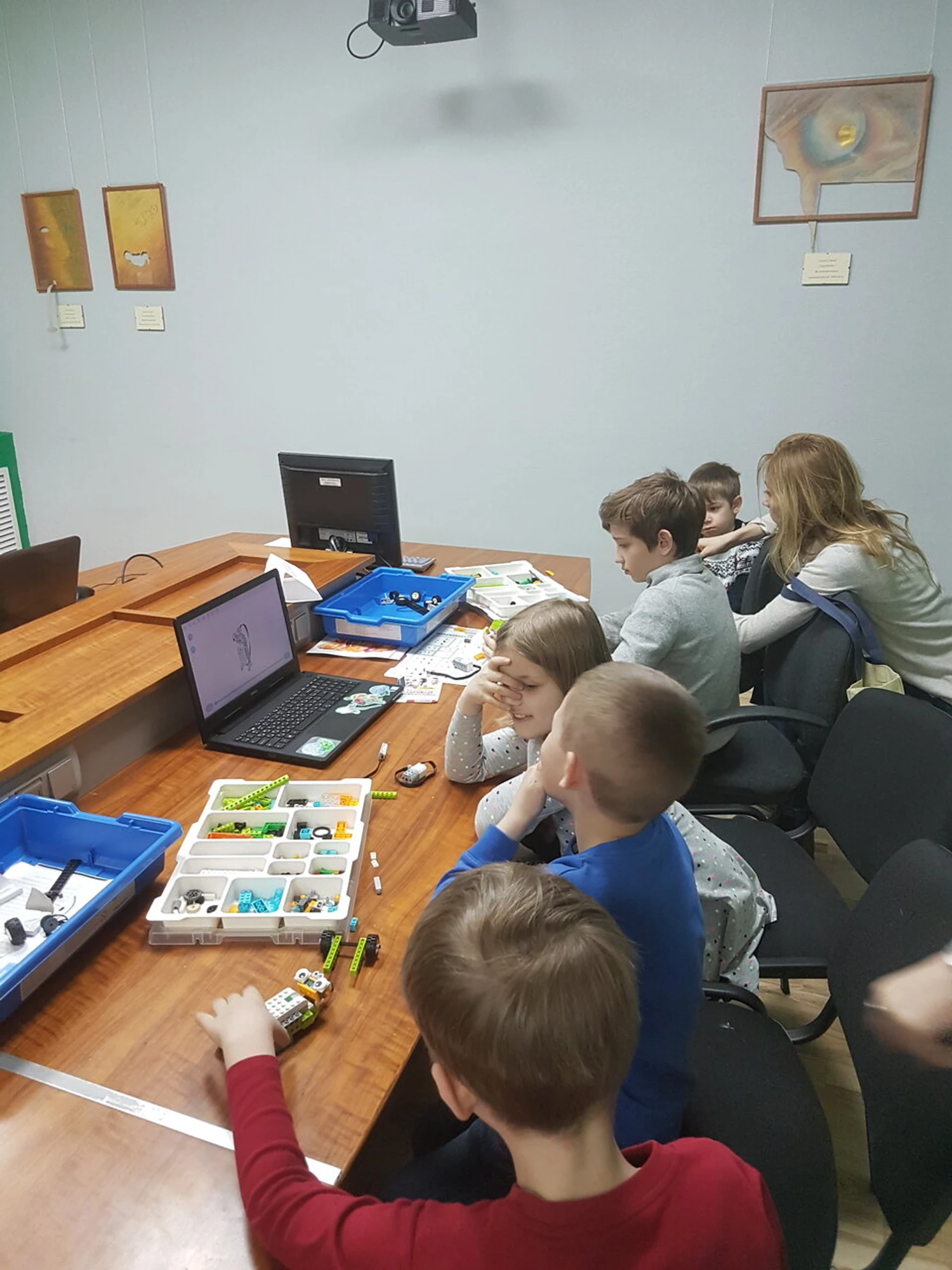 Академ клуб (Дополнительное образование )