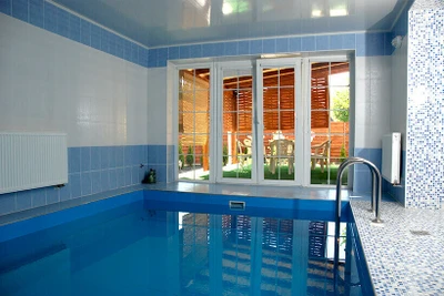 Сауна у Каштана (Сауна)