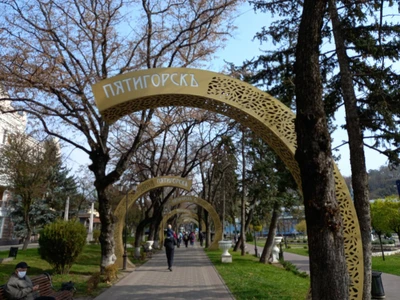 Домик Лермонтова