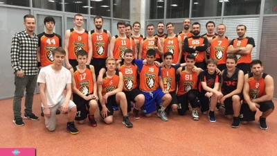 "Грифоны", баскетбольный клуб, баскетбол для детей в ЮВАО, Москва 