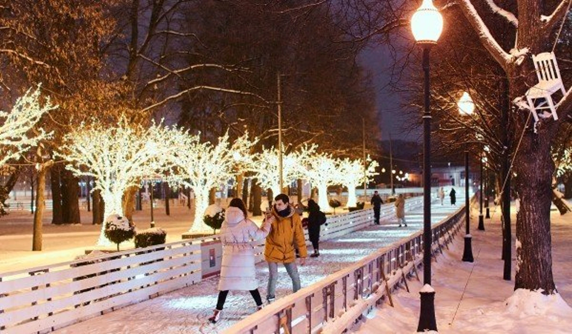 Фото: mos.ru, parkgorkogo.ru