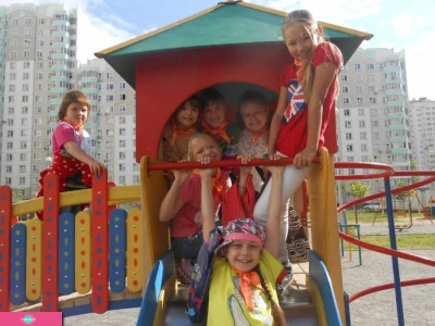 "СынДочка" (детский центр развития)