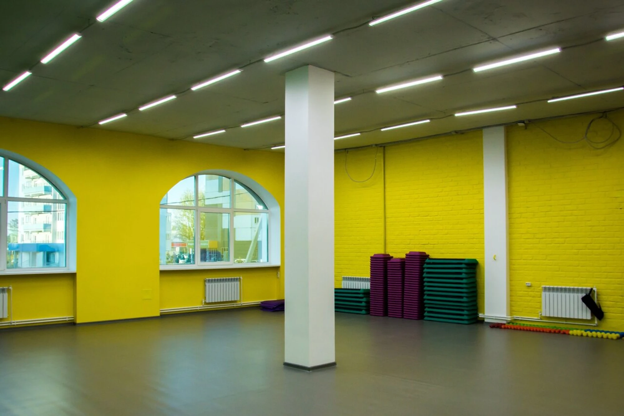 Freshfit (Фитнес-клуб )