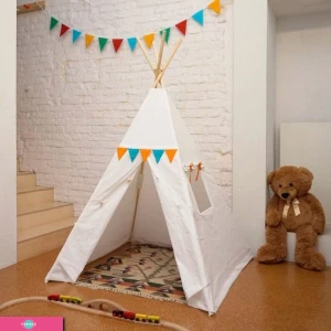 "Kids Haus", палатки и типи для детских комнат в СПб