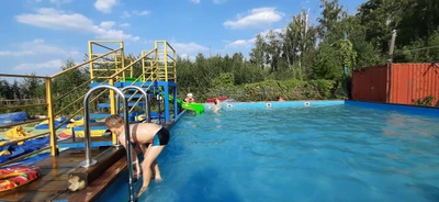 База отдыха Берёзка (Дом отдыха)