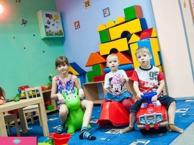 "Конфетти", зал для проведения детского дня рождения, праздничное агентство в Новосибирске 