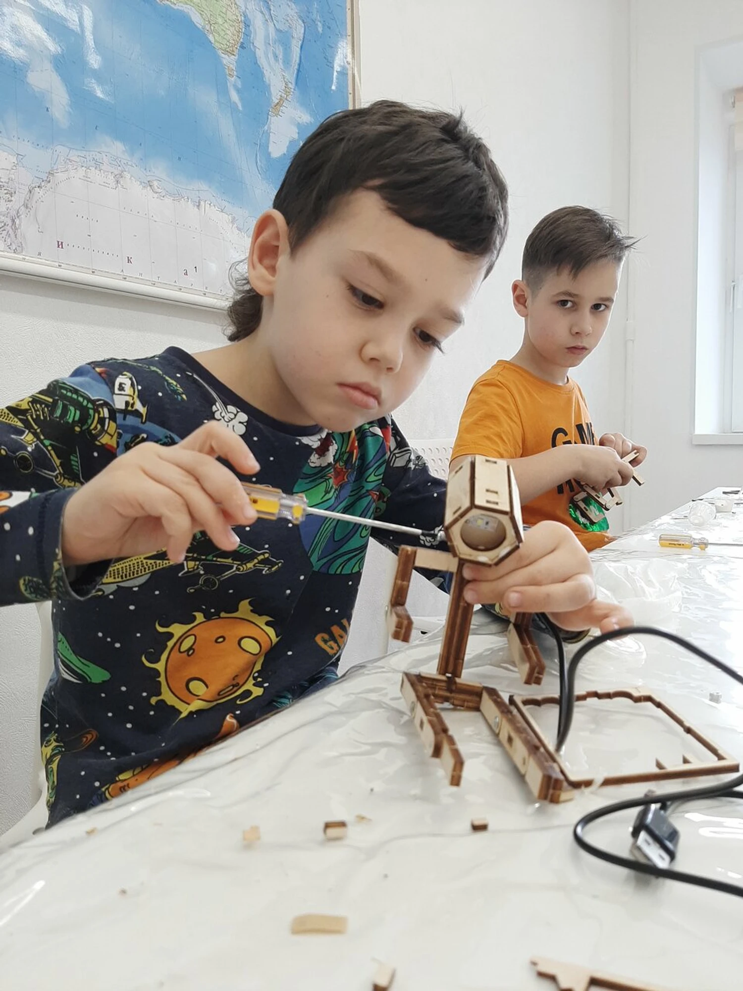 WoltaKids (Частная школа )
