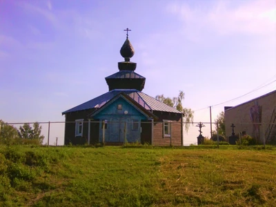 Церковь Введения во храм Пресвятой Богородицы (Православный храм)