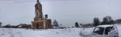 Церковь Троицы Живоначальной (Православный храм)