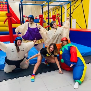 "PLAY KORT", парк активного отдыха
