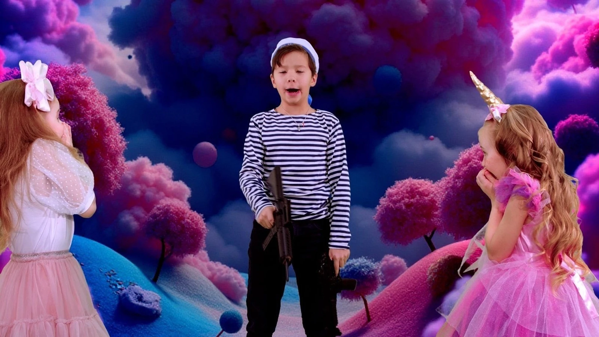 Международная киношкола Синема, обучение кинопрофессиям с малых лет