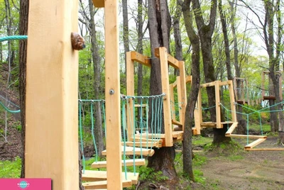 "Воронеж", эко-парк, туристический комплекс, семейное кафе и сноупарк в Хабаровске 