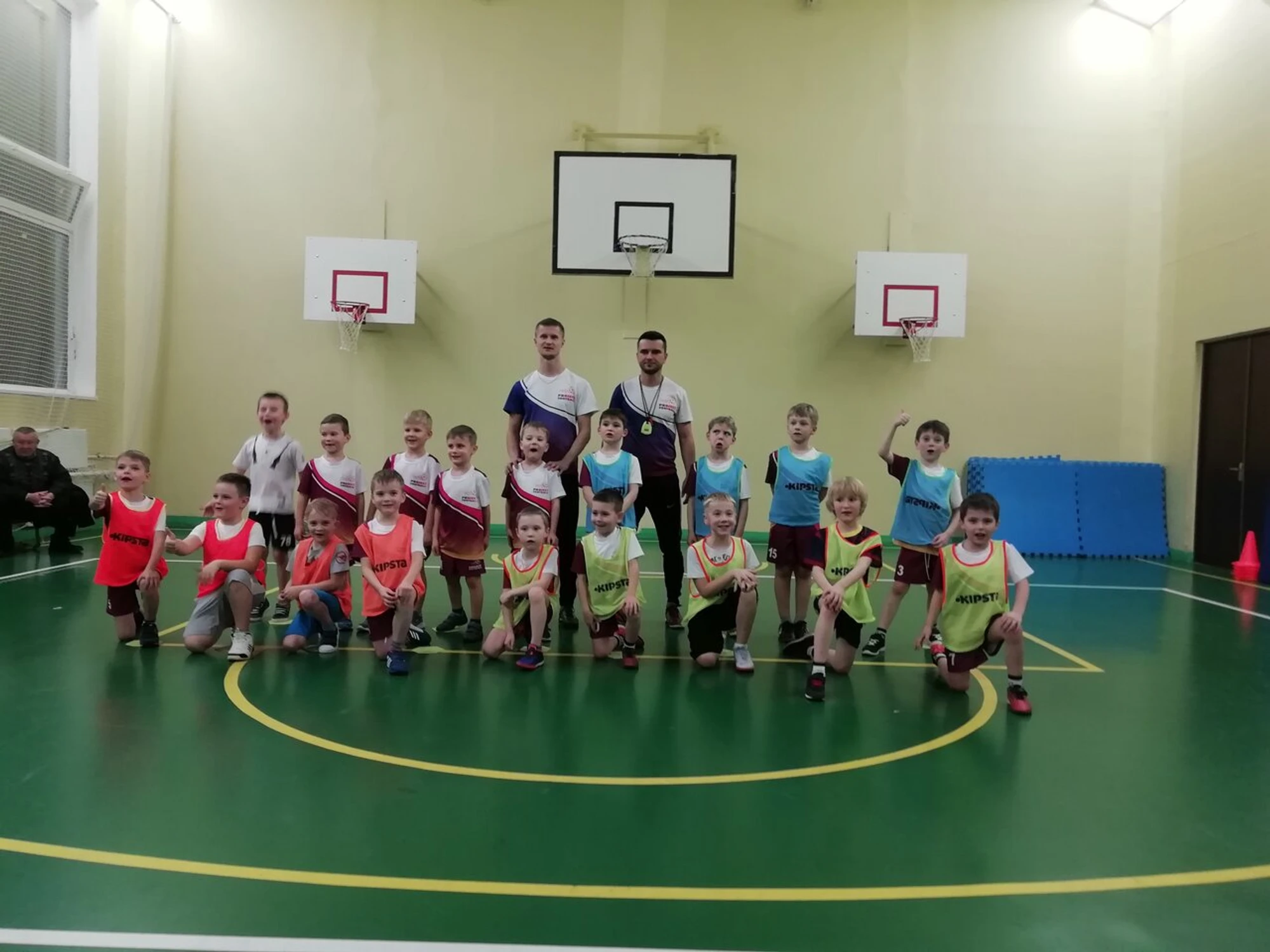 Project Football (Спортивный клуб, секция )