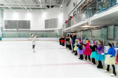 Ледовая арена Солнцево (Спортивная школа )