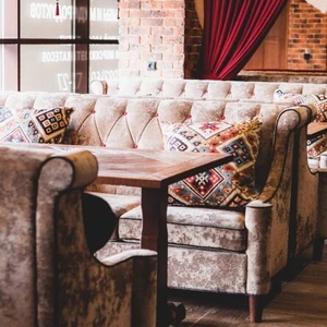 Чайхана Suffra (Ресторан)