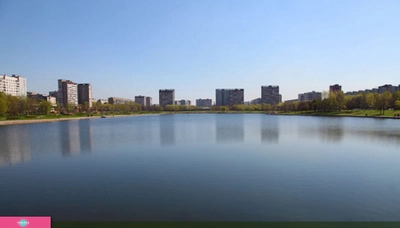 "Гольяновский парк", сквер в Гольяново, ВАО
