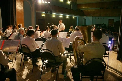 Мастерская Анатолия Коробейникова Мастак (Оркестр )