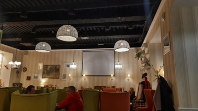 Будильник (Ресторан)